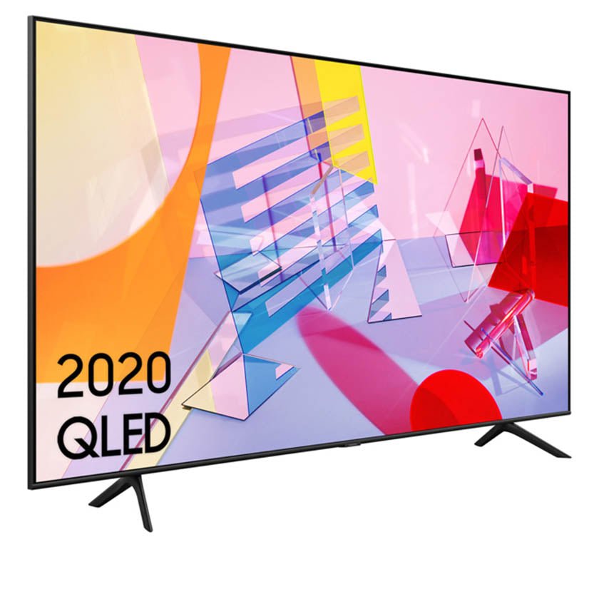 samsung qe75q60t 75" (2020) 4k qled tv