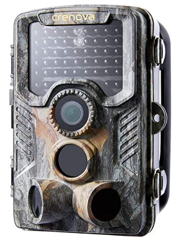 Crenova Trail Camera 2021