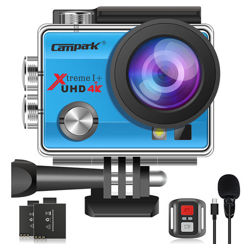 Campark ACT74 4K camera 