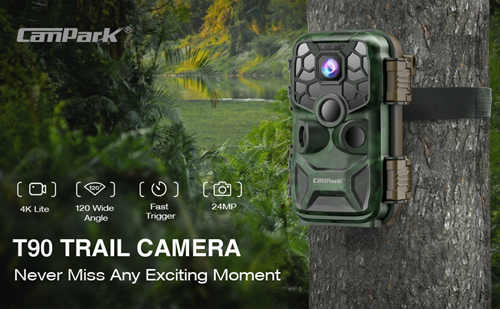 trail camera easy to use