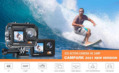 best action camera 2021