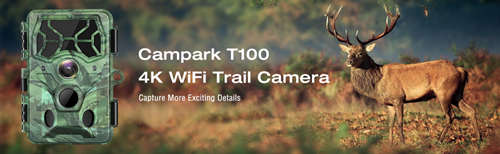 wifi trail camera 2021
