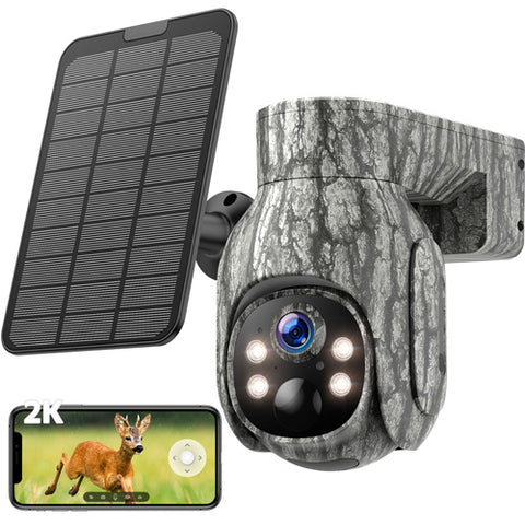 4G trail camera