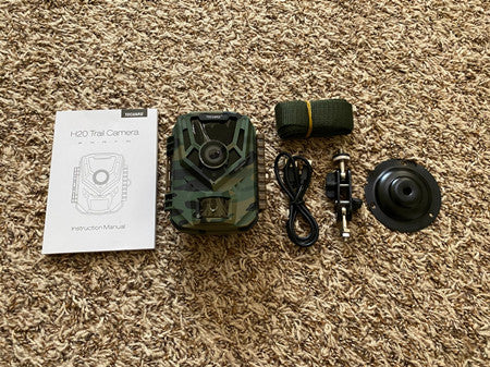 trail camera under $200