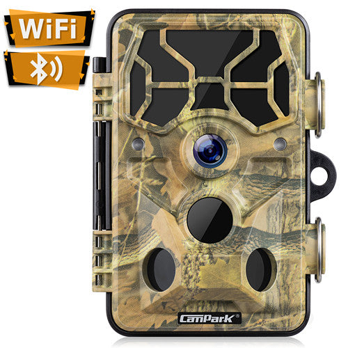 trail cameras for security