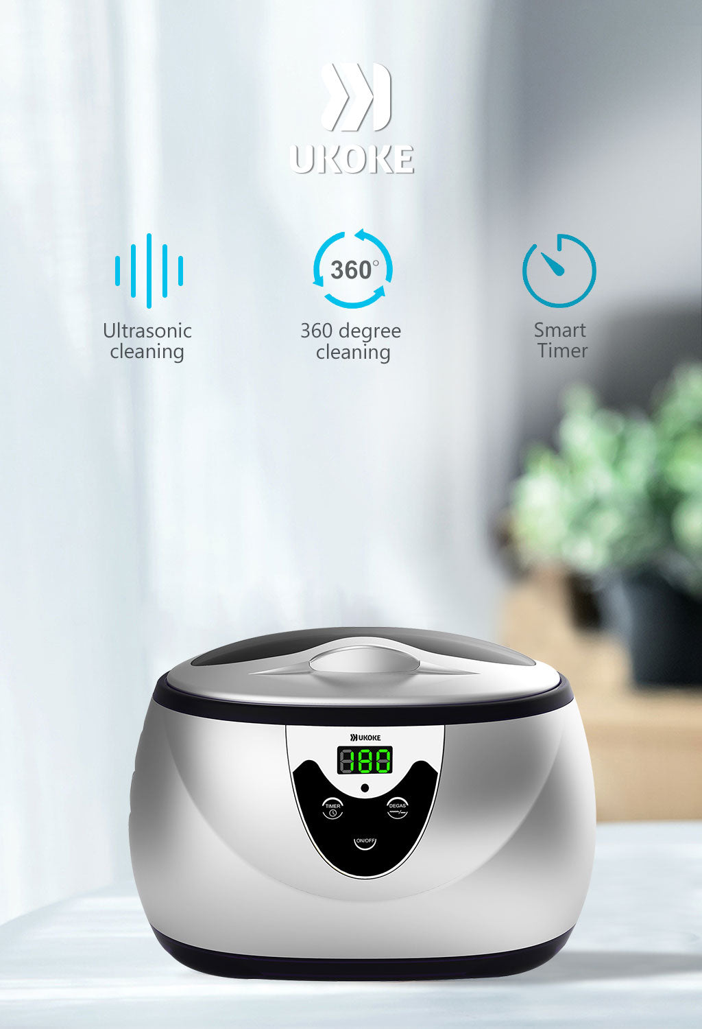 jewelry cleaner