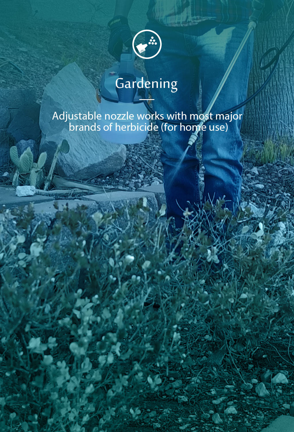 Garden Chemical Sprayer