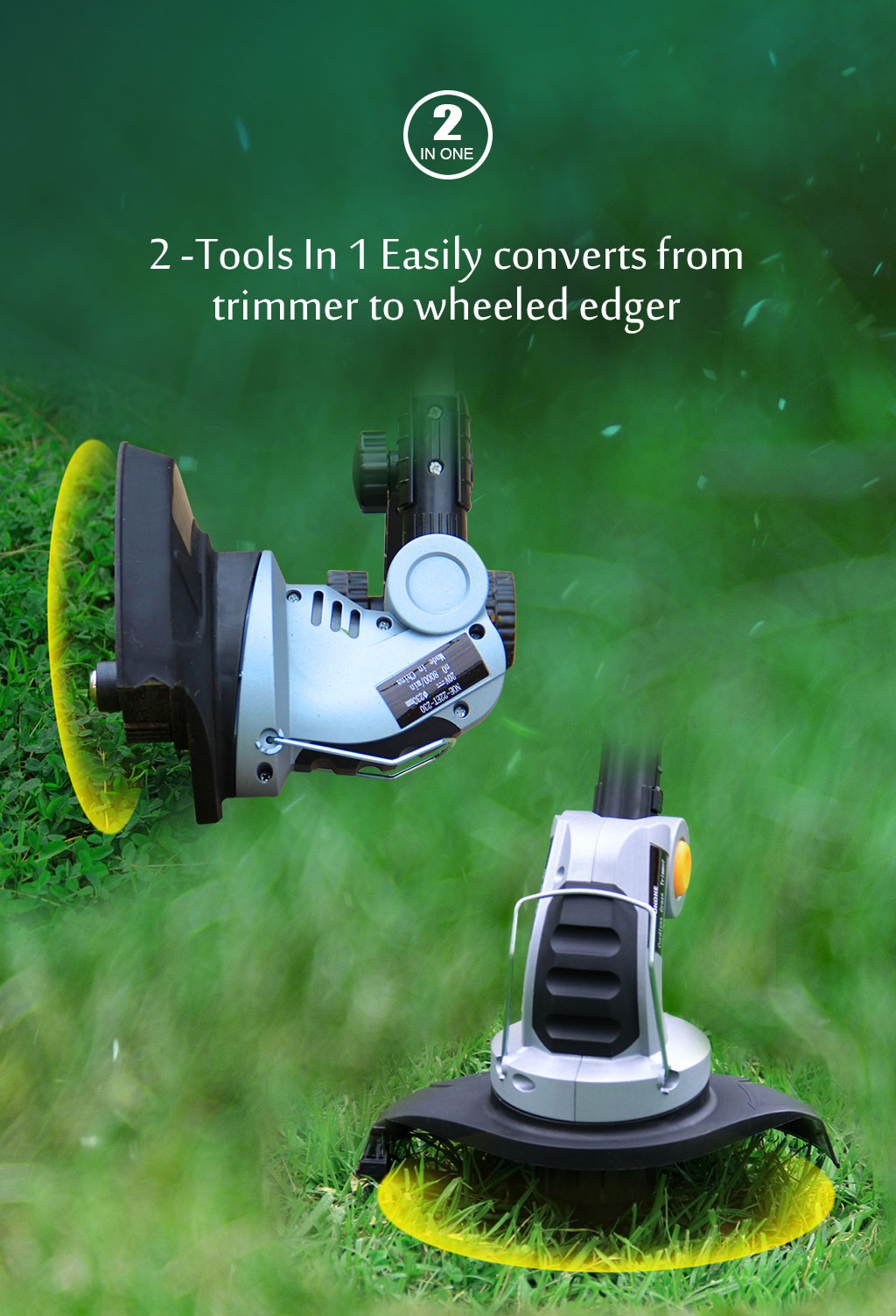 grass cutter