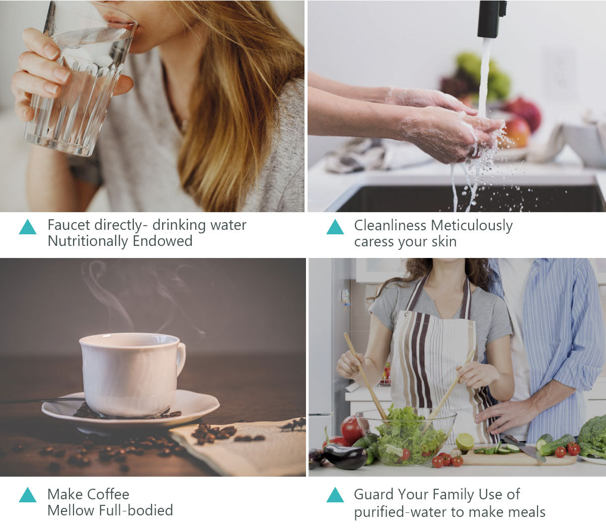 Ro system under sink