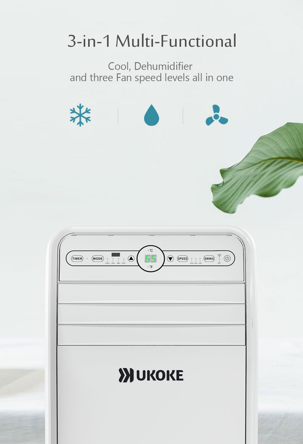 portable air conditioner