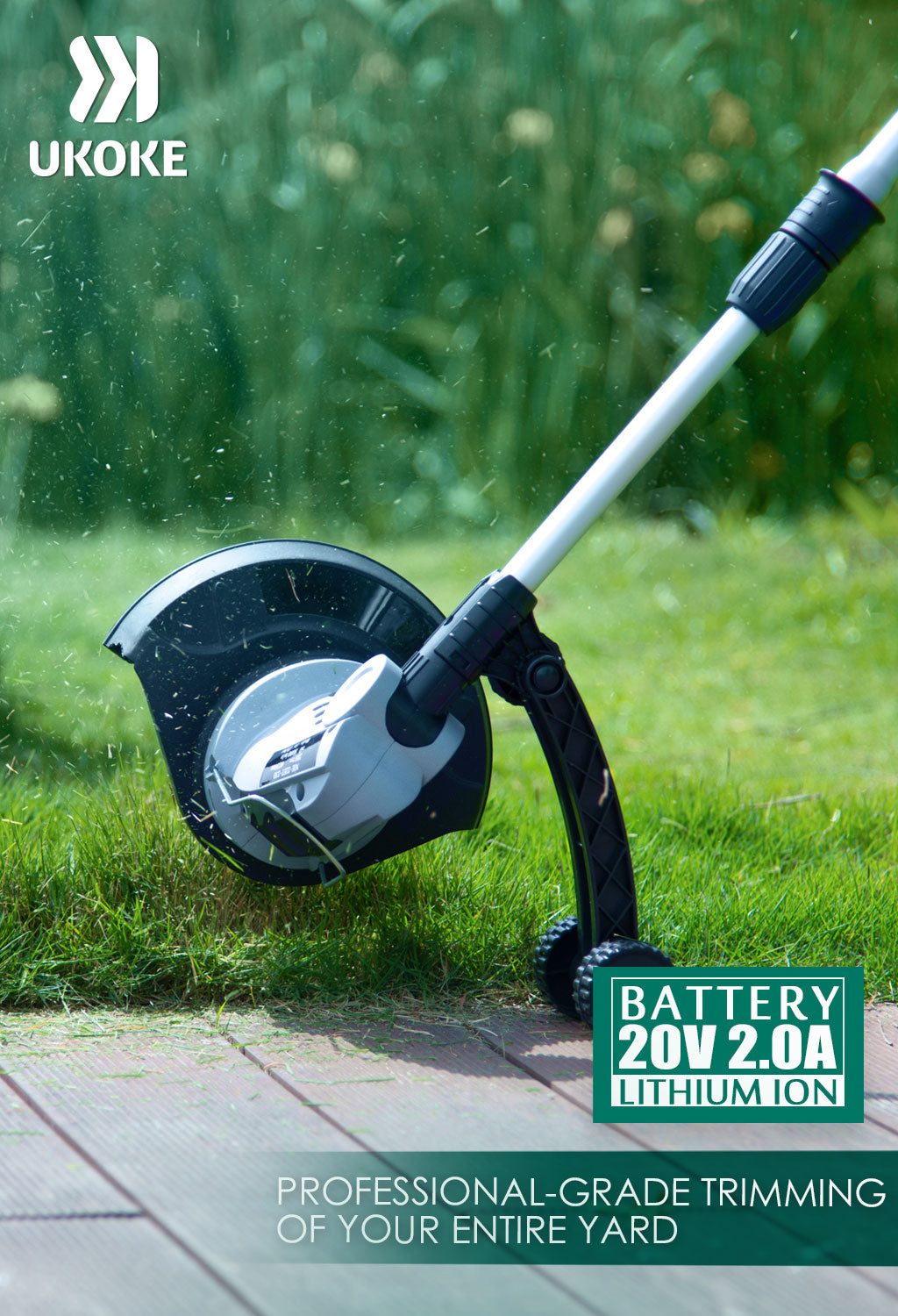 Grass trimmer