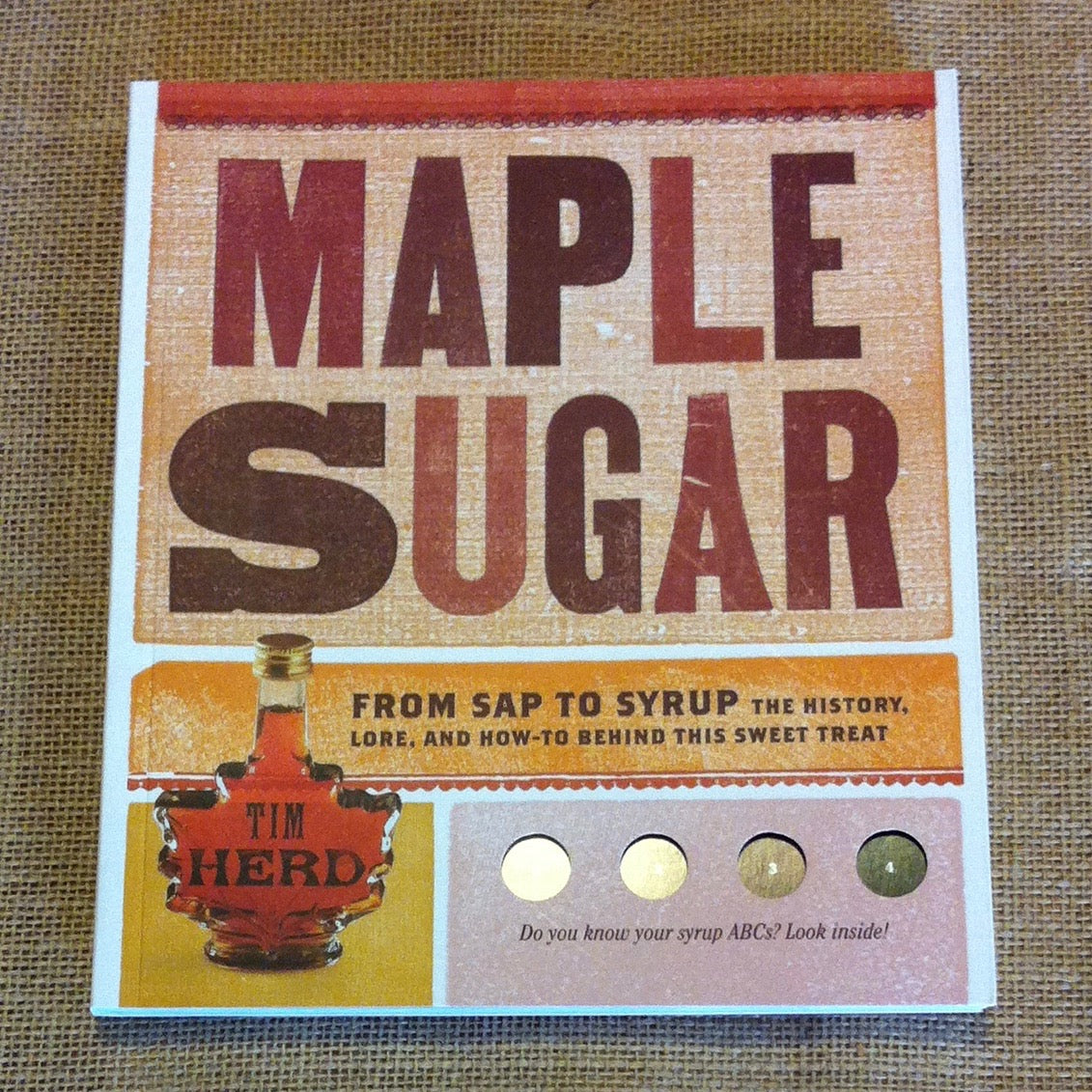 Maple Sugar