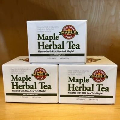 Maple Herbal Tea