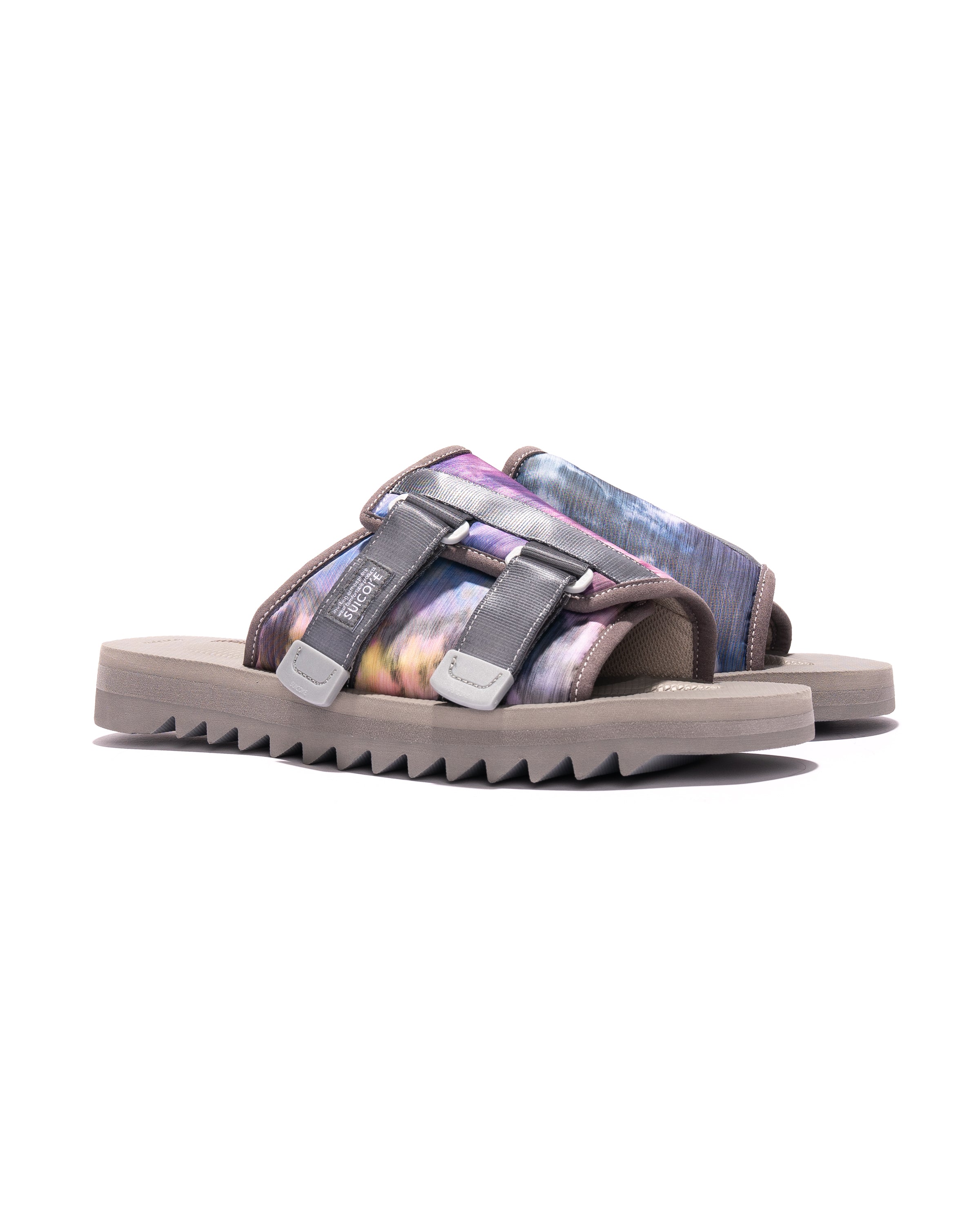 Engineered Garments x Suicoke KAW-CAB - EG - Tie Dye