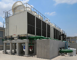 CWT-500M Cooling Tower Treatment
