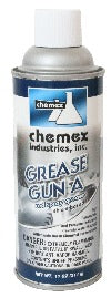 Grease Gun A - Aerosol Red Spray Grease sprays as a deep penetrating liquid that flows into areas which are difficult to lubricate