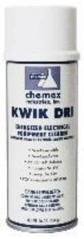 Kwik Dri Electrical Safety Solvent (12/Case)