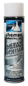 Chemex Metal Polish OB - 12 per Case