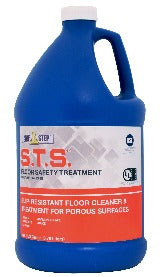 STS Floor Cleaner & Safety Treatment - (NSF/UL)