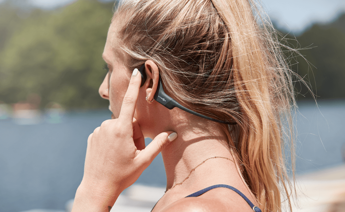 AfterShokz Sport Headphones