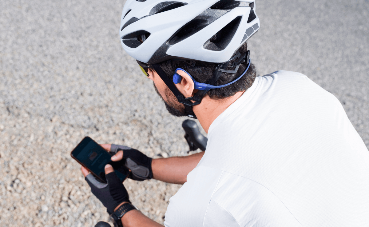 Cycling Sport Headphones