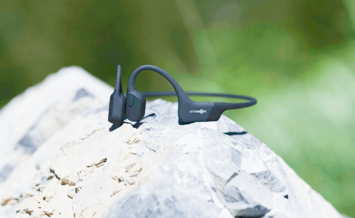 aeropex sport headphones