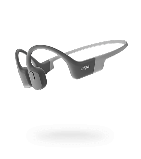 Shokz OpenRun Pro Bone Conduction Open-Ear Bluetooth Headphones (Beige –  Rapha's Gear