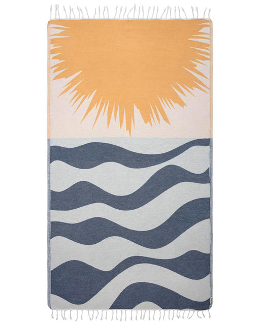 Sand Cloud Sunburst Towel