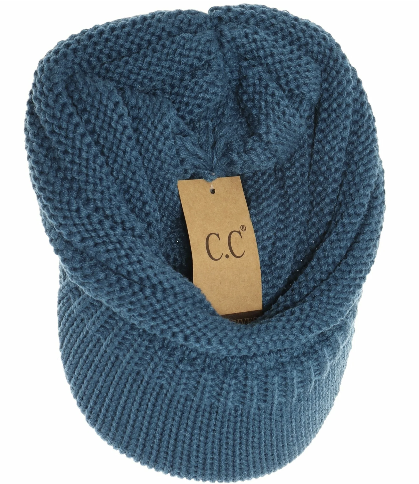 C.C Cap - Knit