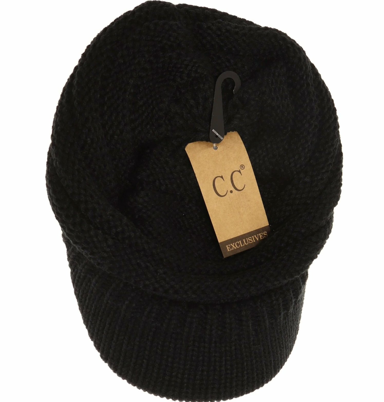 C.C Cap - Knit