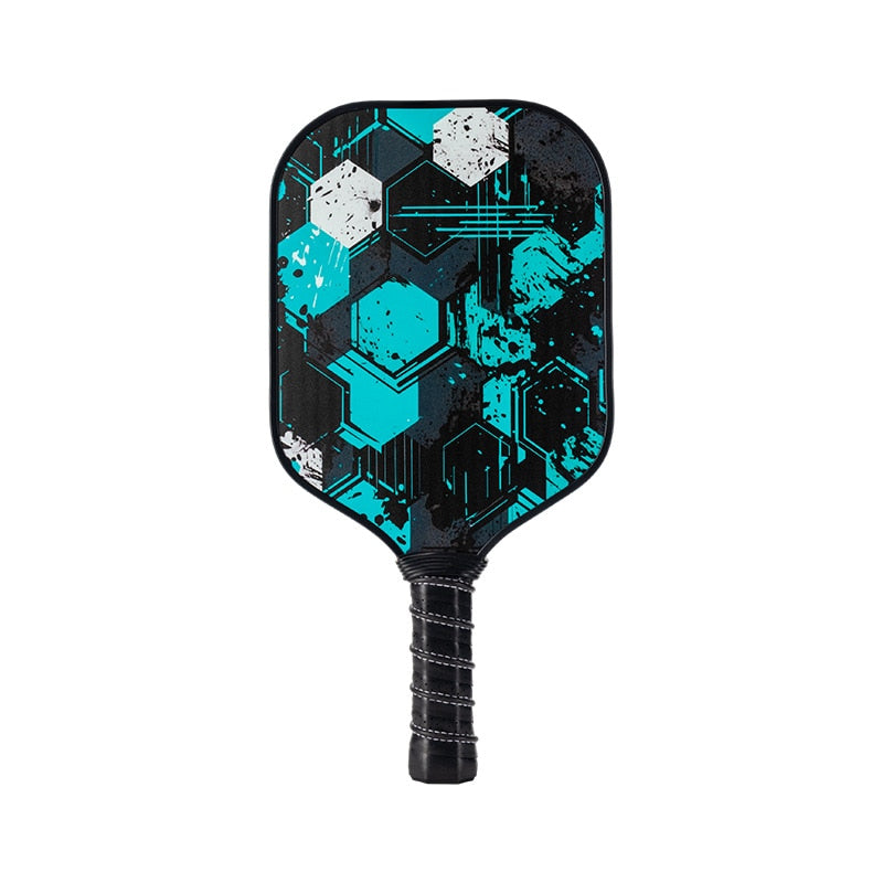 Defensive Fiberglass Pickleball Paddles Set