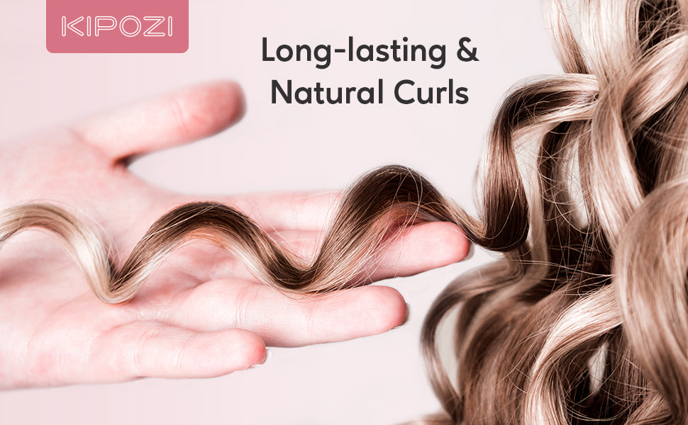 CURLING IRON – Kipozi