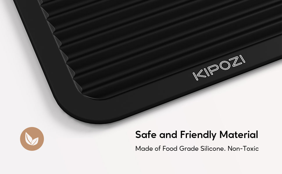 Heat Resistant Silicone Mat – Kipozi