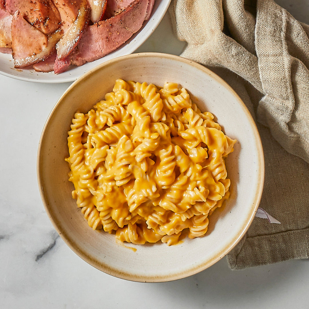 butternut squash mac and cheese