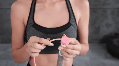 jump ropes for fitness