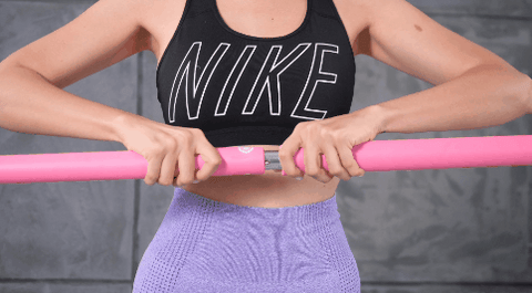 pilates exercise stick
