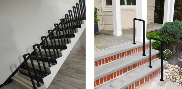 Multiple Uses of U-Shaped Railings – GeilSpace