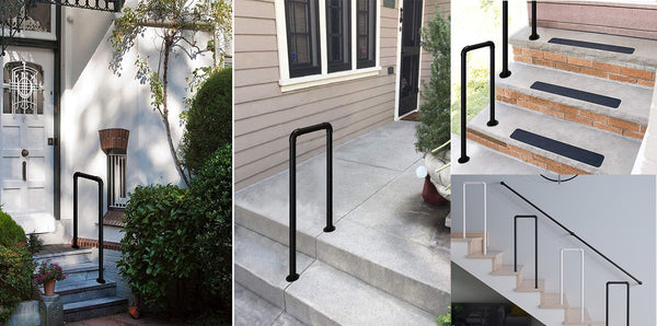 Multiple Uses of U-Shaped Railings – GeilSpace