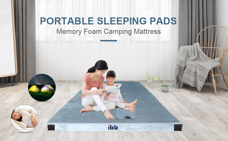 sleeping pad