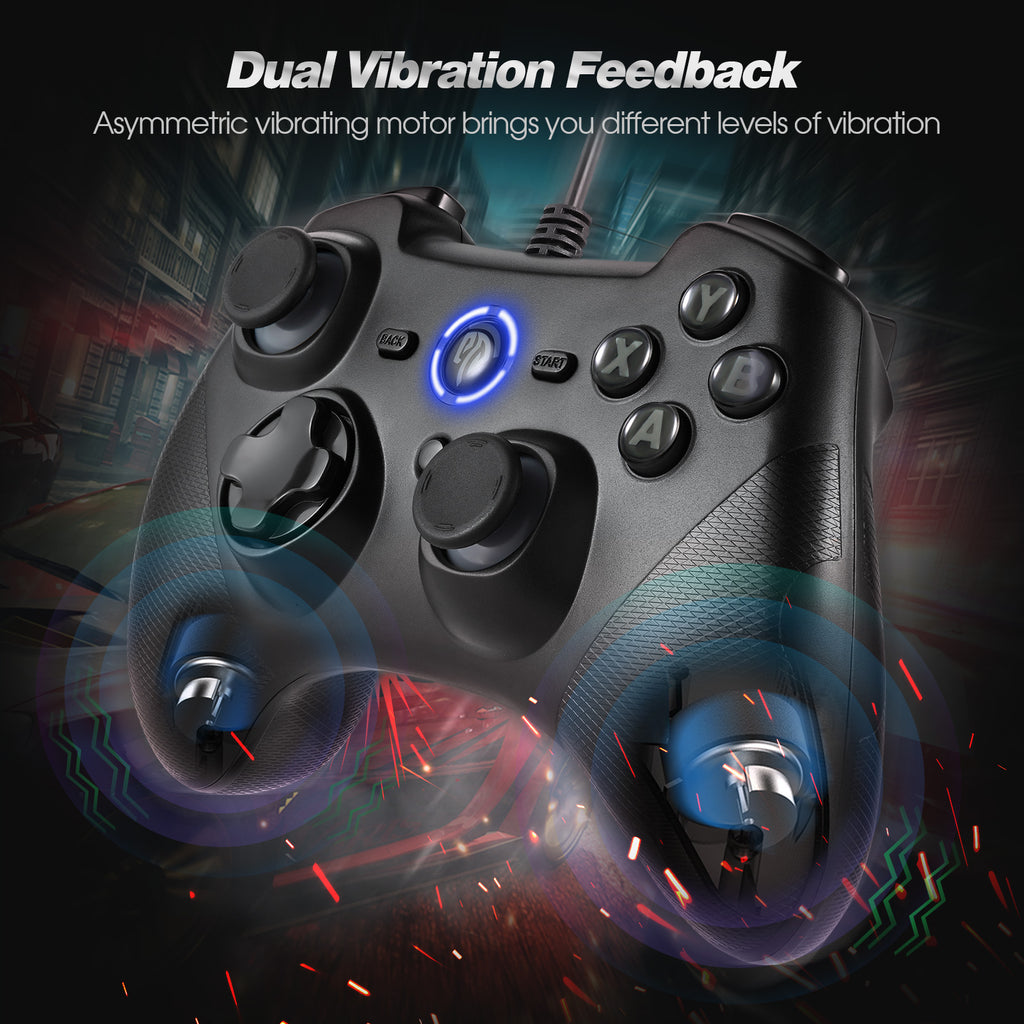 Easysmx Esm 9102 Wired Controller For Pc Android Ps3