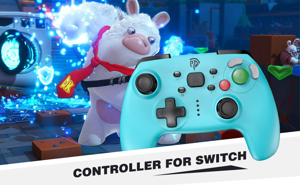 Esm 8587 Wireless Controller For Nintendo Switch Pc Easysmx Esm 8587 Wireless Controller For Nintendo Switch Pc Easysmx