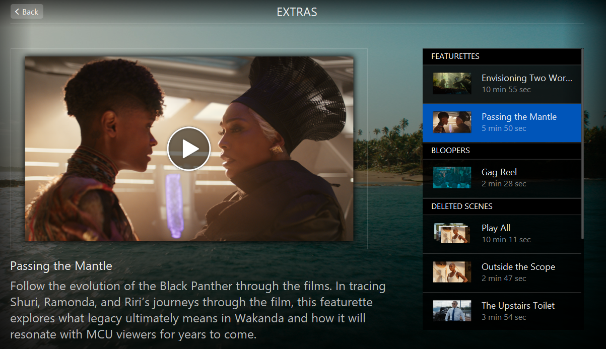 Black Panther 2: Wakanda Forever Google TV HD Digital Code (Redeems in Google TV; HD Movies Anywhere & HDX Vudu & HD iTunes Transfer Across Movies Anywhere)