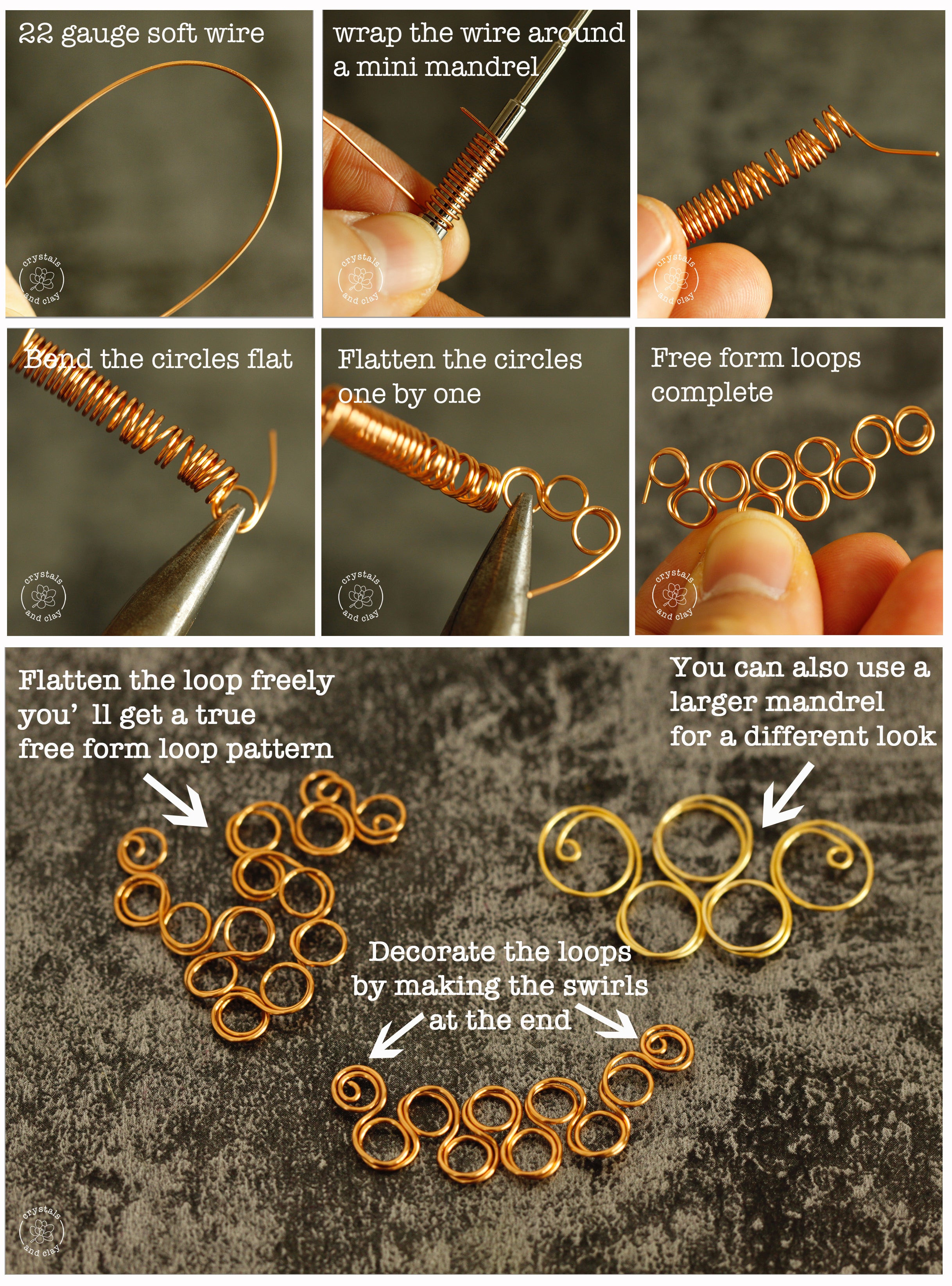How to make beaded macrame bracelets - learn three knots in one