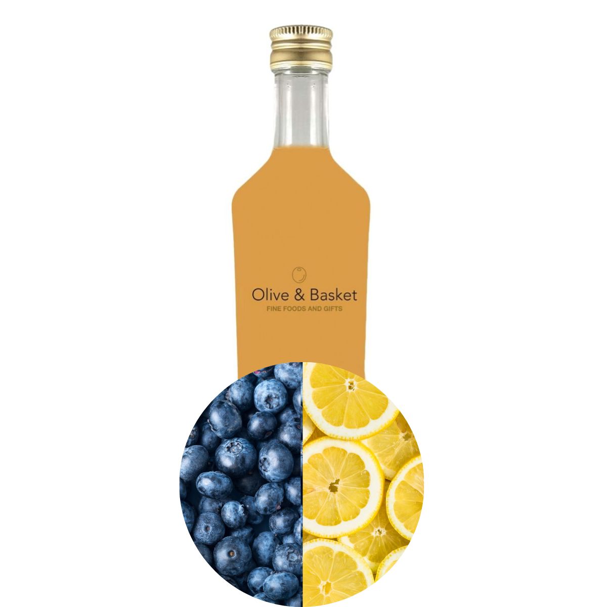 Blueberry Lemon White Balsamic Vinegar