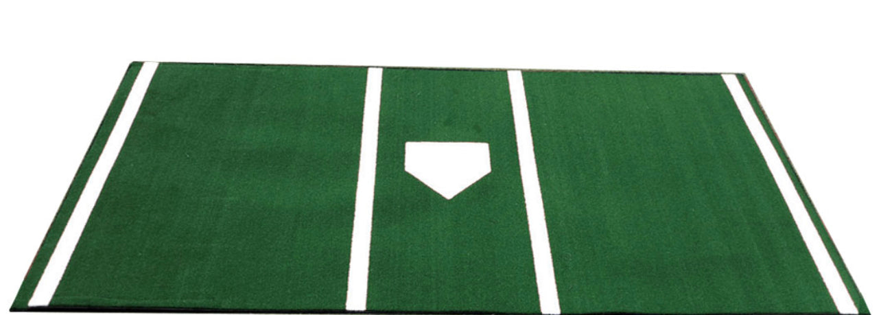 Cimarron Pro Homeplate Mats