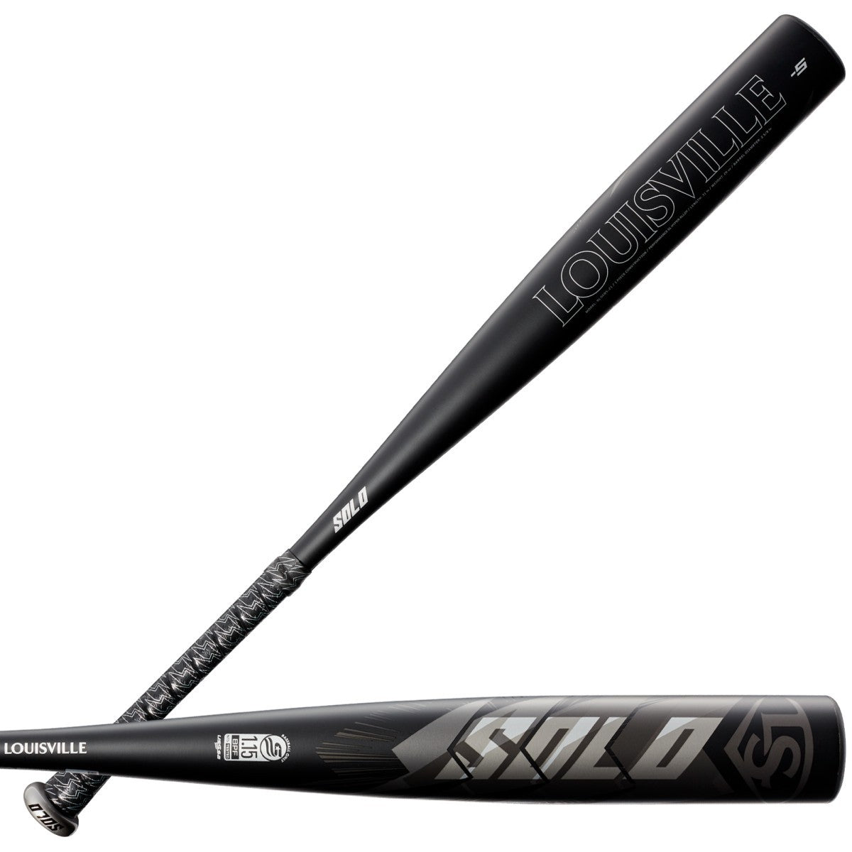 Louisville Slugger Solo (-5) USSSA Baseball Bat 2021