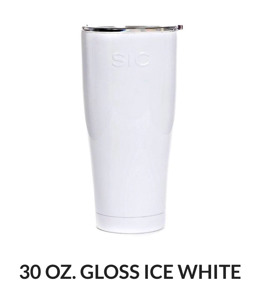 SIC 30OZ Tumbler