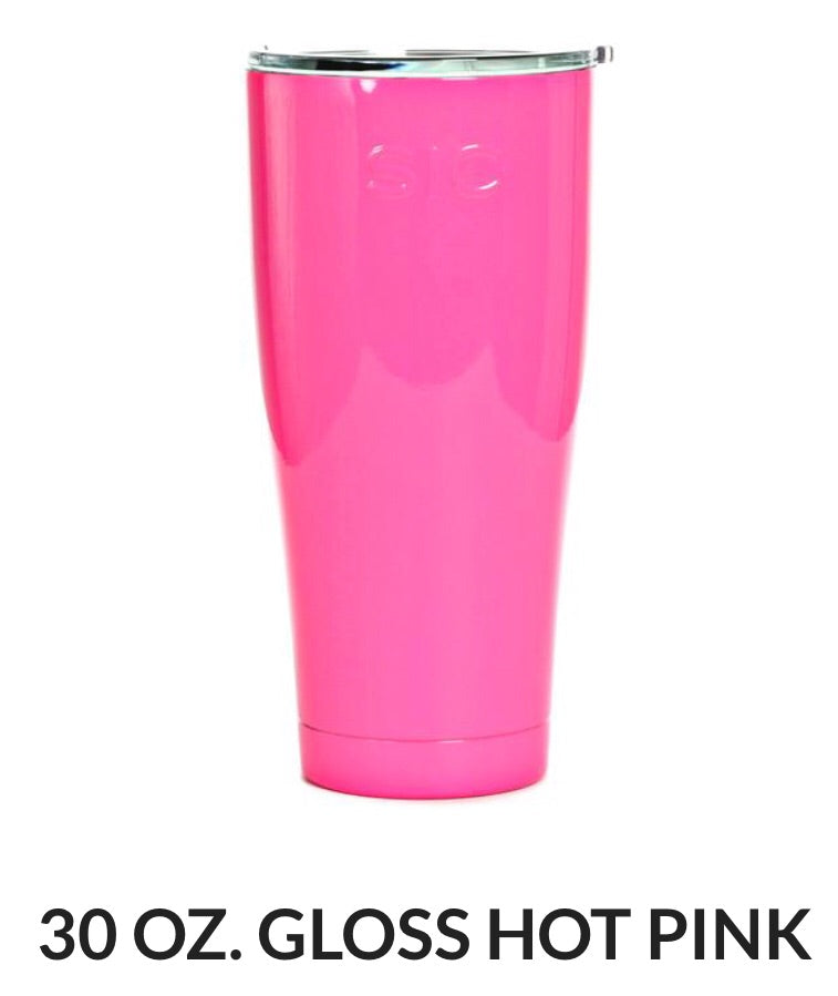 SIC 30OZ Tumbler