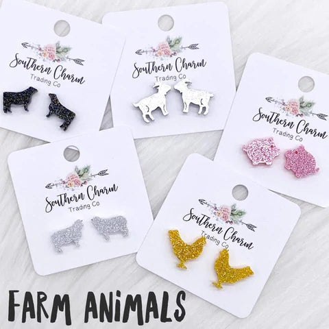 Southern Charm - Farm Animal Studs