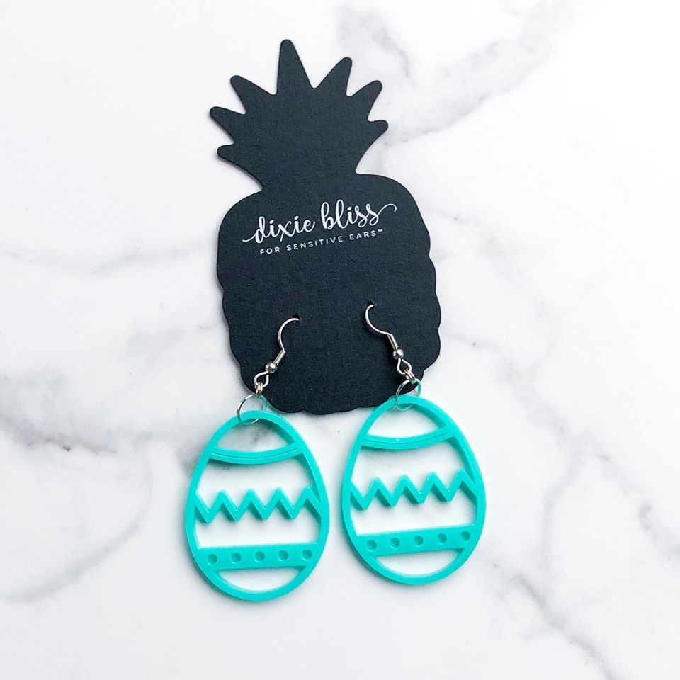 Dixie Bliss - Easter Egg in Aqua